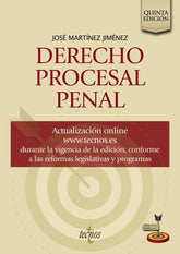 DERECHO PROCESAL PENAL - 9788430990405